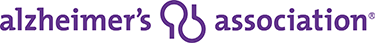 Alzheimer's Association Logo - Massachusetts, New Hampshire